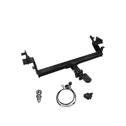 BTA Heavy Duty Towbar to suit Mitsubishi Triton (04/2007 - 09/2009) - Direct Fit ECU