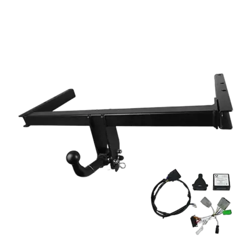 TAG Towbars European Style Tongue to suit Audi A3 Sportsback (11/2004 - 06/2008), A3 (11/2004 - 06/2008)