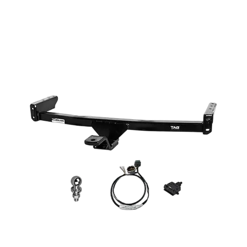 TAG Standard Duty Towbar to suit Toyota Corolla Sedan (01/2014 - 08/2019) - Universal ECU