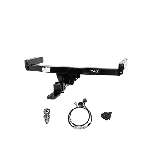 TAG Heavy Duty Towbar to suit Holden Colorado (06/2012 - 2020) - Direct Fit CAN-Bus Wiring Harness