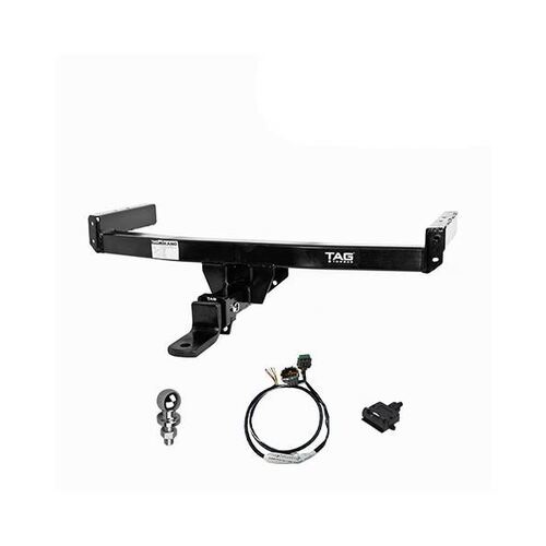 TAG Heavy Duty Towbar to suit Holden Colorado (06/2012 - on) - Direct Fit CAN-Bus Wiring Harness