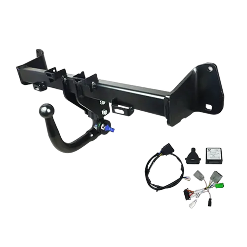 TAG Towbars European Style Tongue to suit BMW 5 (03/2014 - 04/2017)