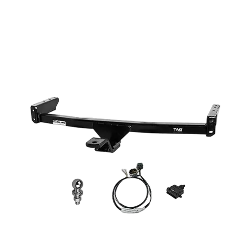 TAG Towbars European Style Tongue to suit BMW 3 (02/2014 - 11/2015)