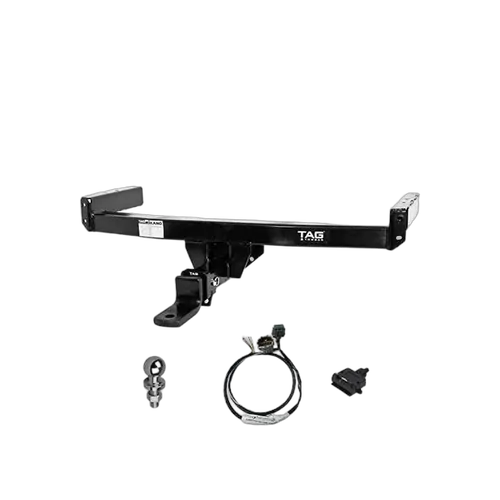 TAG Heavy Duty Towbar to suit Volkswagen Amarok (02/2011 - on) - Direct Fit CAN-Bus Harness suits Vehicles with Tow Prep