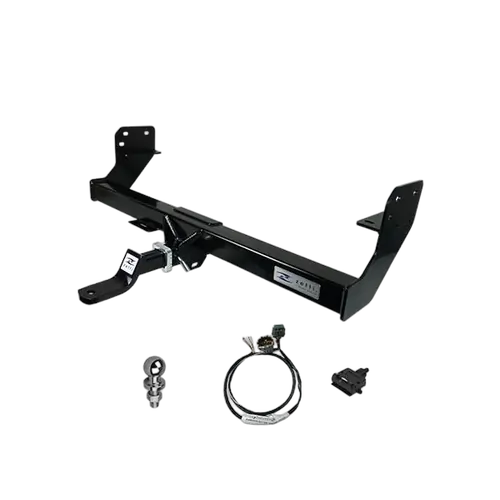 BTA Heavy Duty Towbar to suit Nissan Navara (01/2014 - on) - Direct Fit Wiring Harness