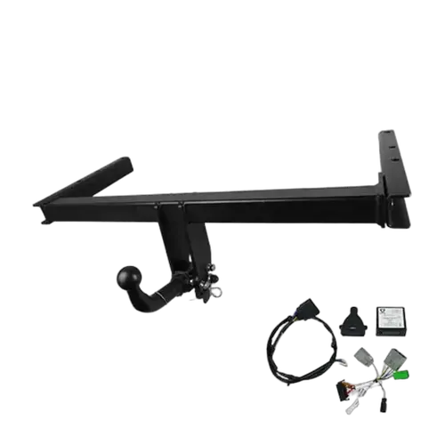 TAG Towbars European Style Tongue to suit Audi A1 (07/2010 - 02/2015)