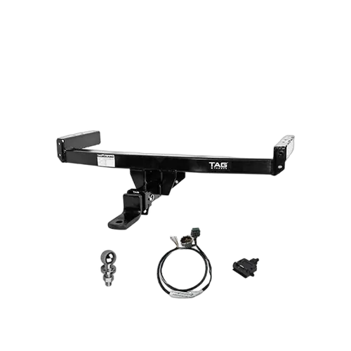 TAG Heavy Duty Towbar to suit Holden Colorado 7 (11/2012 - 06/2016), Trailblazer (01/2016 - 06/2020) - Direct Fit CAN-Bus Wiring Harness