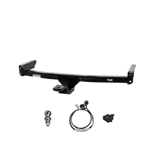 TAG Standard Duty Towbar to suit Mitsubishi Lancer (10/2007 - 10/2011), Lancer Sportback (10/2007 - 10/2011) - Universal ECU