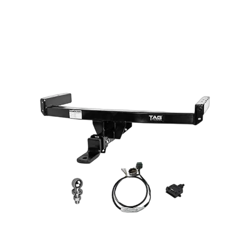 TAG Heavy Duty Towbar to suit Mitsubishi Triton (09/2009 - 10/2015) - Direct Fit ECU