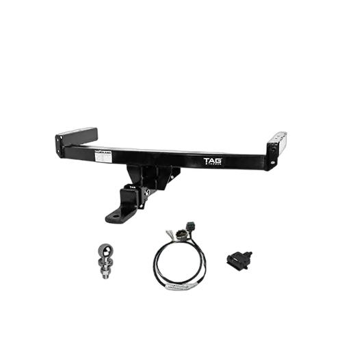 TAG Heavy Duty Towbar to suit Ford Ranger (09/2011 - on) - Direct Fit ECU