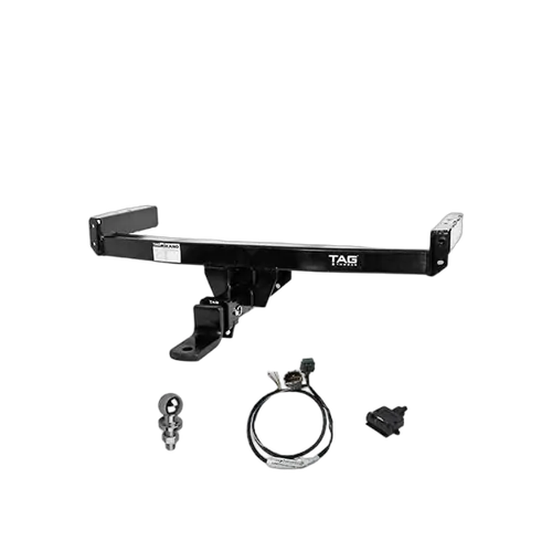 TAG Heavy Duty Towbar to suit Holden Commodore (01/2006 - 05/2013) - Direct Fit ECU