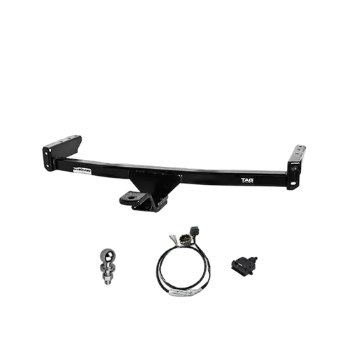 TAG Standard Duty Towbar to suit Toyota Aurion (04/2012 - 08/2017), Toyota Camry (12/2011 - 08/2017) - Direct Fit Wiring Harness