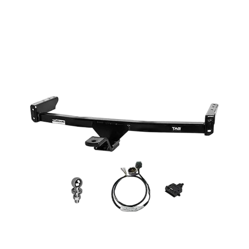 TAG Standard Duty Towbar to suit Hyundai Getz (09/2002 - 2011) - Direct Fit Wiring Harness