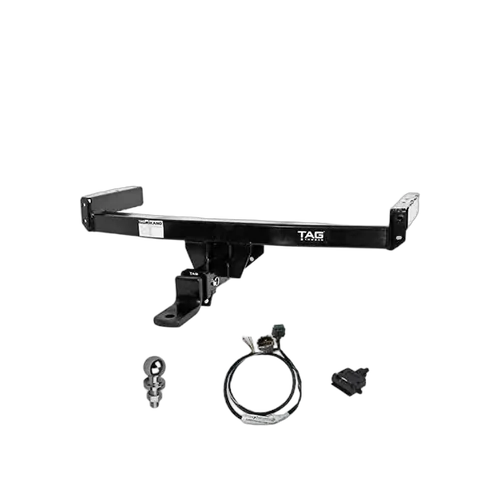 TAG Heavy Duty Towbar to suit Ford Ranger (11/2006 - 08/2011), Mazda BT-50 (11/2006 - 08/2011) - Direct Fit Wiring Harness