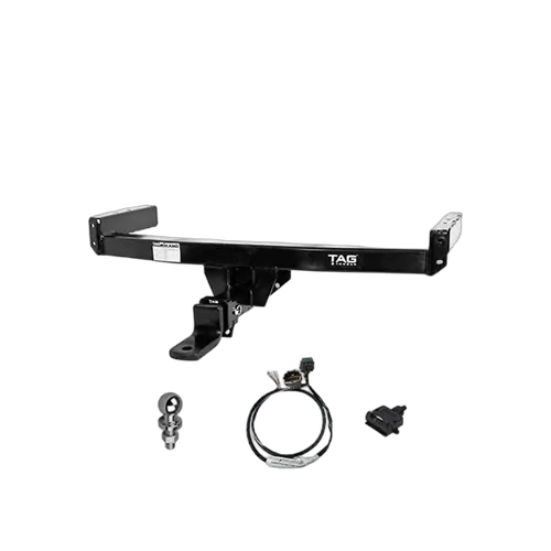 TAG Heavy Duty Towbar to suit Toyota Prado (11/2009 - on) - Direct Fit ECU
