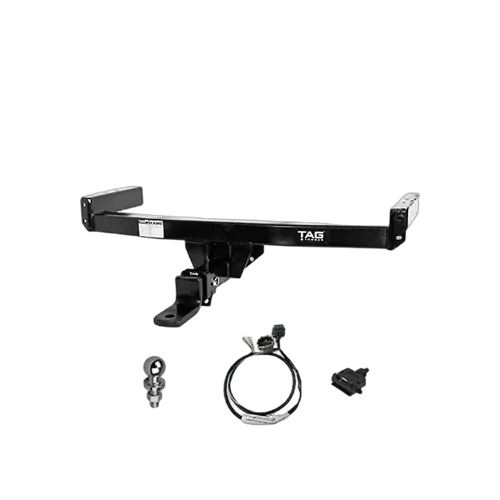 TAG Heavy Duty Towbar to suit KIA Sportage (04/2005 - 08/2010) - Direct Fit Wiring Harness