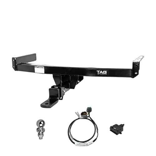 TAG Heavy Duty Towbar to suit Subaru XV (06/2017 - on) - Universal ECU