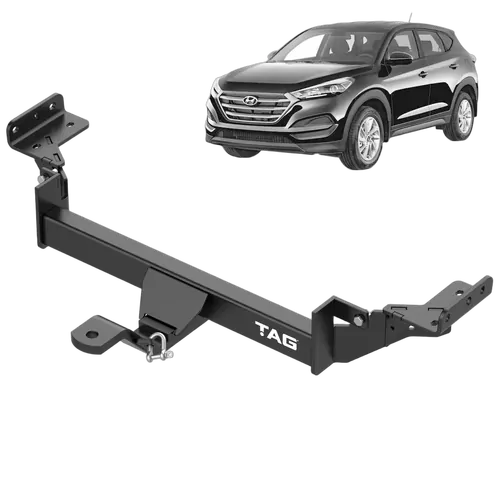 Tag Heavy Duty Towbar to suit Hyundai Tucson (05/2015 - 06/2018) - Direct Fit Wiring Harness