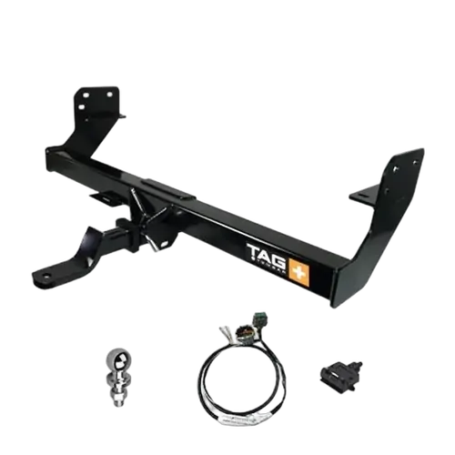 TAG Heavy Duty Towbar to suit Isuzu MU-X (11/2013 - on) - Direct Fit ECU