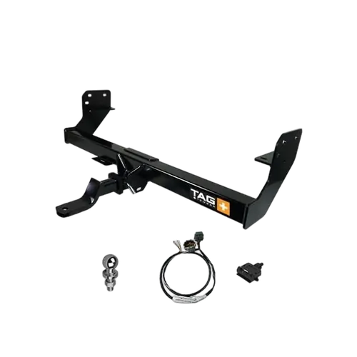 TAG Heavy Duty Towbar to suit Nissan X-TRAIL (06/2014 - on) - Direct Fit ECU