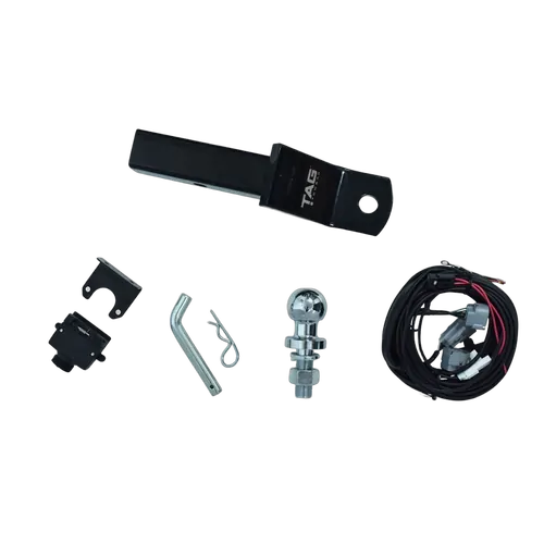 TAG TOWBAR LUGS DIRECT FIT to suit Toyota Hilux (10/2015 - on) - Direct Fit ECU