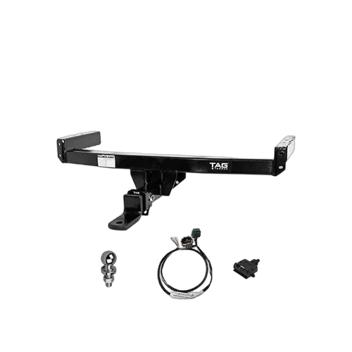 TAG Heavy Duty Towbar to suit Ford Ranger (09/2014 - 07/2015) - Direct Fit CAN-Bus Harness suits Vehicles with Black CAN Connector