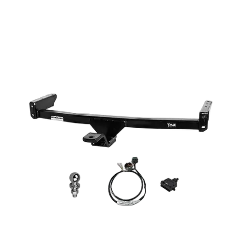 TAG Heavy Duty Towbar to suit Holden Colorado (01/2012 - 07/2020) - Direct Fit CAN-Bus Wiring Harness