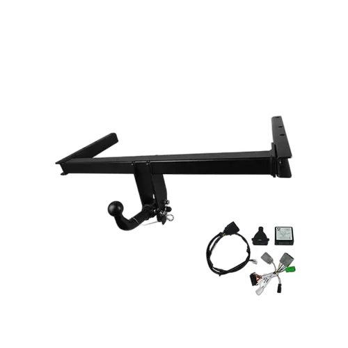 BRINK TOWBAR KIT MERCEDES-BENZ SPRINTER, FLANGE BALL 2 HOLES 2800/120