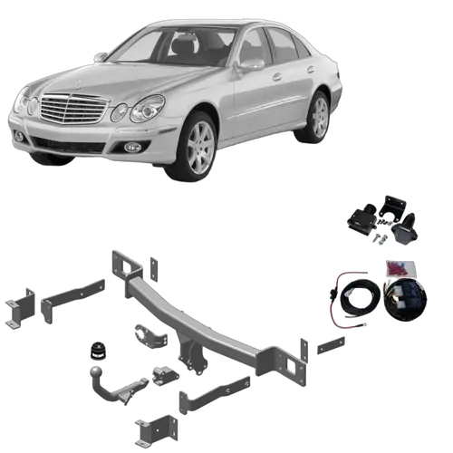 Brink Towbar to suit MERCEDES-BENZ E-CLASS (03/2002 - 12/2008)