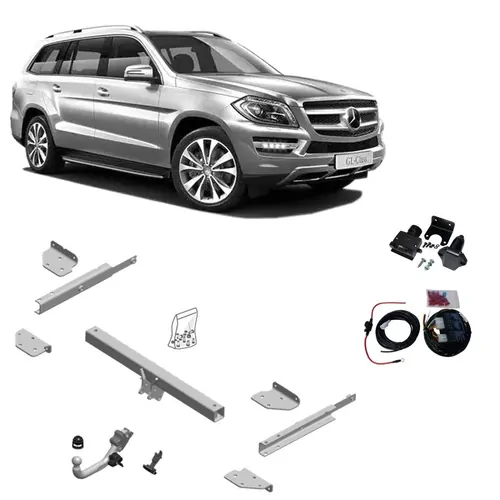 Brink Towbar to suit MERCEDES-BENZ GL-CLASS (07/2012 - 10/2015)