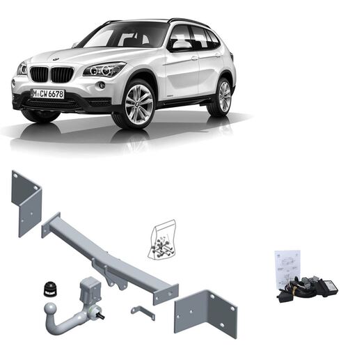 Brink Towbar to suit BMW X1 (09/2009 - 09/2015)