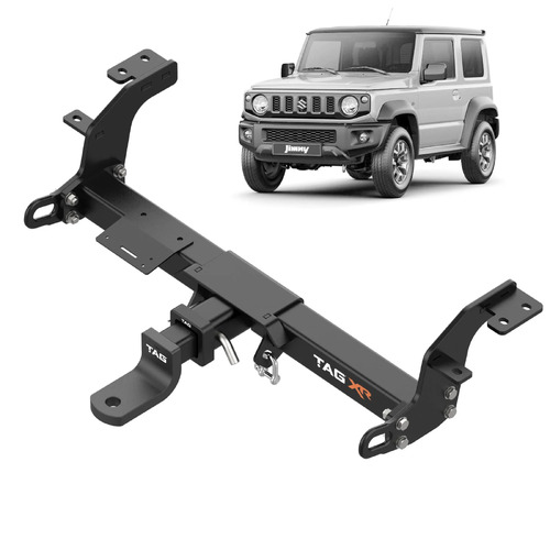 TAG 4x4 Recovery Towbar to suit Suzuki Jimny (11/2018 - on) - Direct Fit CAN-Bus Wiring Harness