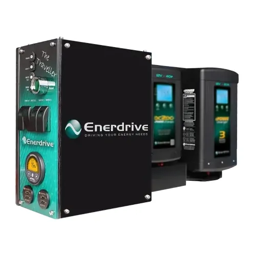 Traveller System 40Ac 40Dc Inc Epro+ (Passenger Side)