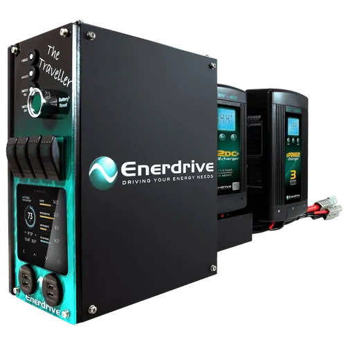 Traveller System 40Ac 40Dc Inc Simarine