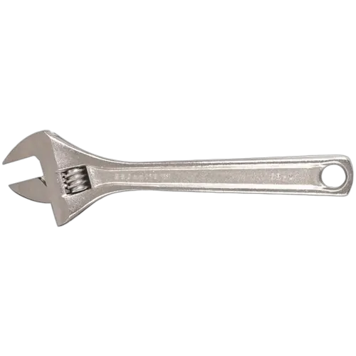 Kincrome Adj Wrench 100Mm (4In) Chr