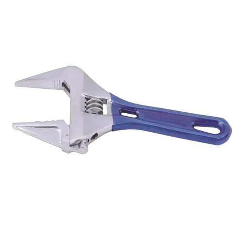 Kincrome Lightweight Stubby Adjustable Wrench 120Mm (4.5")