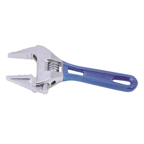 Kincrome Lightweight Stubby Adjustable Wrench 140Mm (5.5")