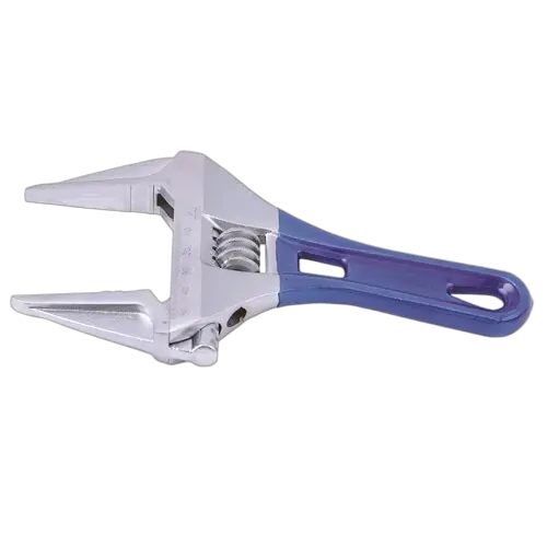 Kincrome L/Weight Stubby Adj Wrench 7"