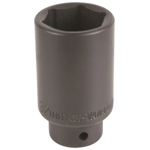 Kincrome 4Wd Axle Nut Socket 32Mm (1-17/64") 1/2" Drive