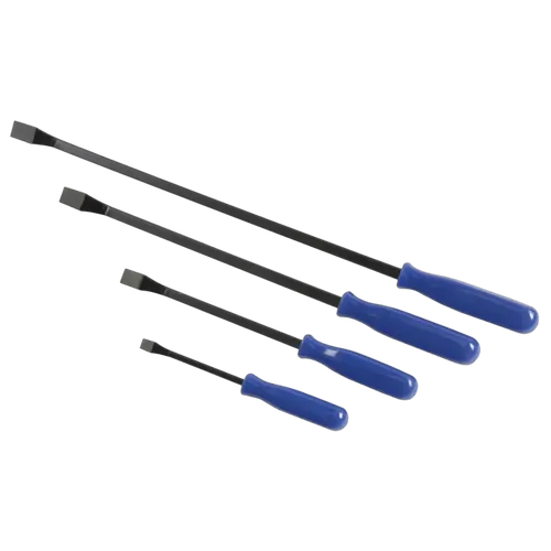 Kincrome Pry Bar Set 4 Piece