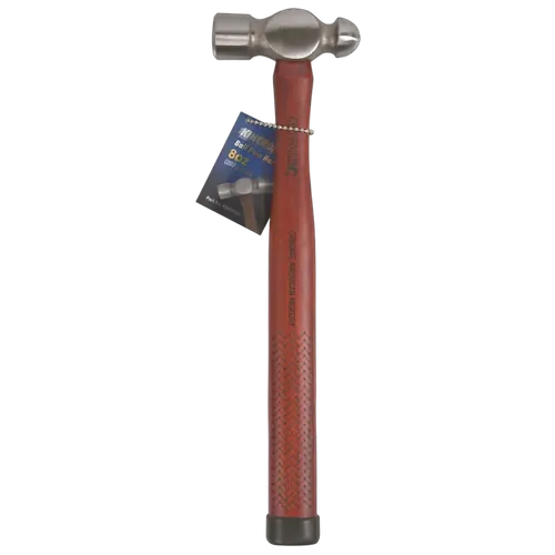 Kincrome Ball Pein Hammer Hickory Shaft 8Oz (227G)