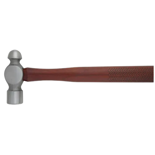 Kincrome Ball Pein Hammer Hickory Shaft 24Oz (680G)