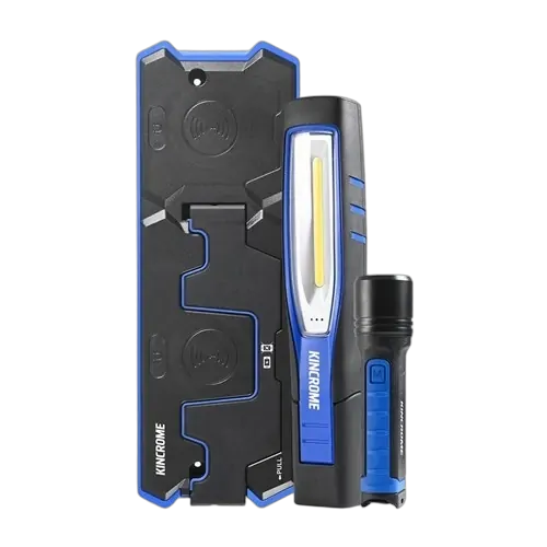 Kincrome Wl Insp. Light & Torch Kit