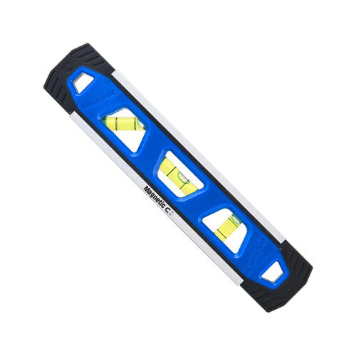 Kincrome Shock Resistant Torpedo Level 230mm (9") Magnetic
