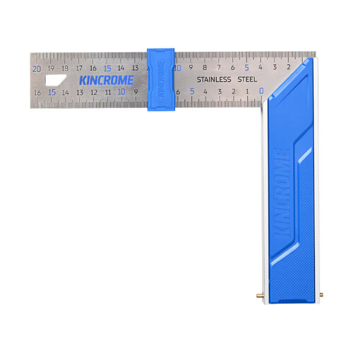 Kincrome Try Square 200mm