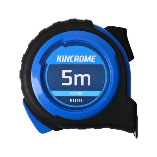Kincrome 5m Tape Measure - Metric
