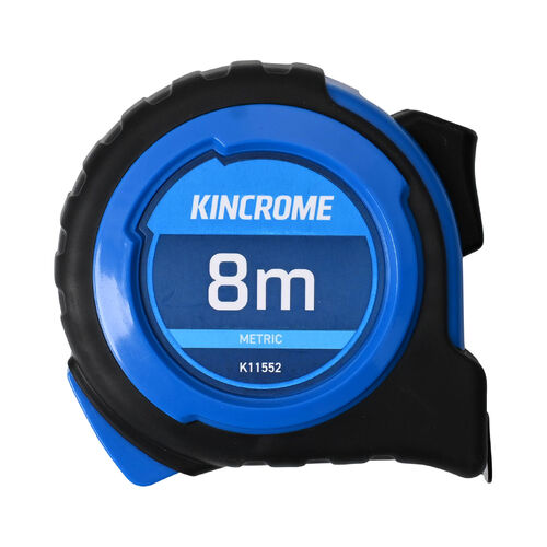Kincrome 8M Tape Measure - Metric