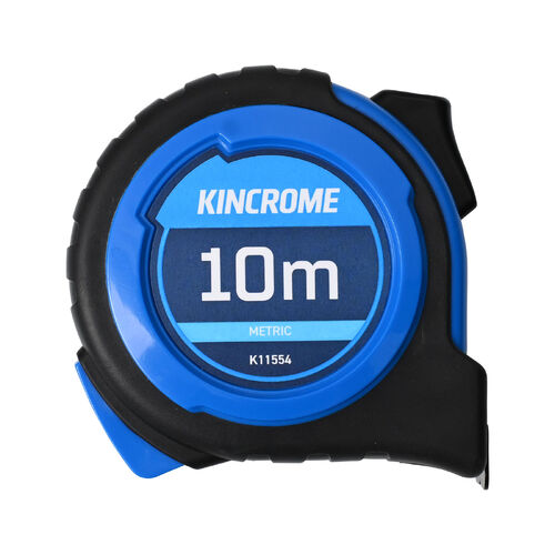 Kincrome 10M Tape Measure - Metric