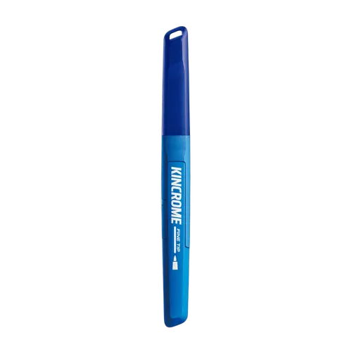 Kincrome Permanent Marker Fine Tip Blue