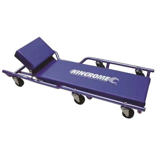 Kincrome 44 Alum Anodized Creeper